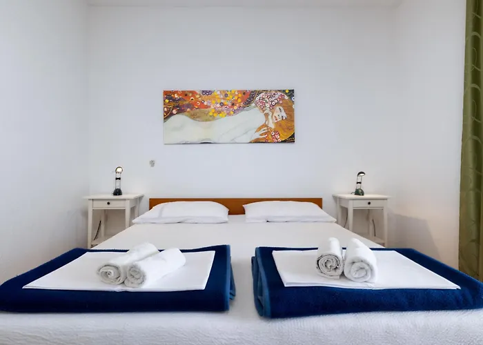 Loncar-3 By Interhome Apartment *