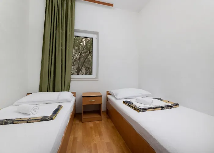 Loncar-3 By Interhome Apartment *